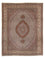 Persisk tæppe - Tabriz - Royal - 334 x 255 cm - flerfarvet