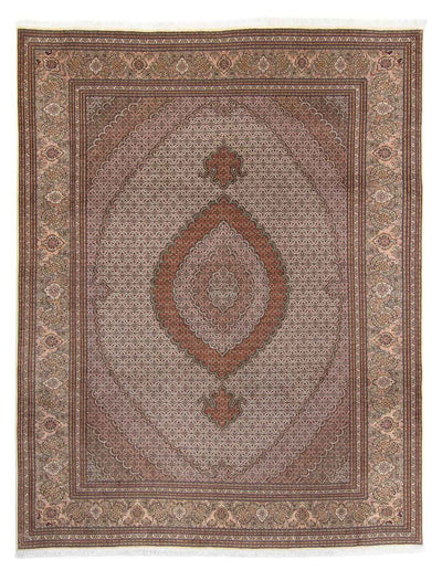 Tabriz - 50 Raj Tæppe 255x334cm - Persisk tæppe