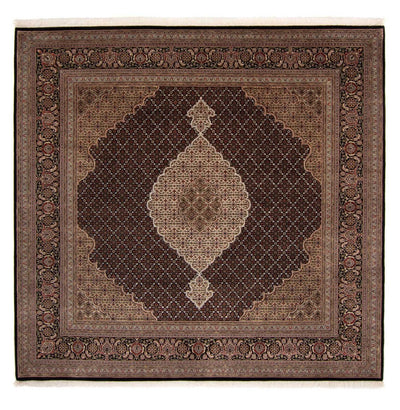 Tabriz Tæppe 246x253cm - Persisk tæppe
