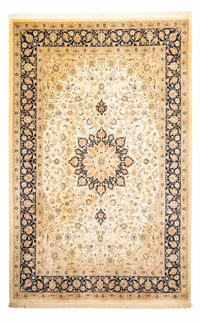 Qom Tæppe 194x297cm - Persisk tæppe