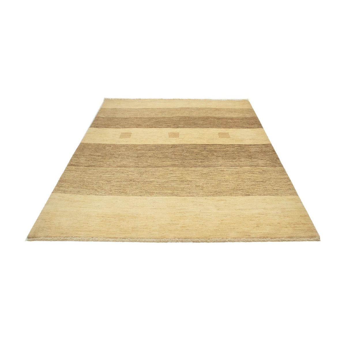 Gabbeh Tæppe - Loribaft Persisk - 244 x 167 cm - flerfarvet
