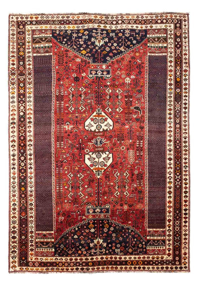 Qashqai Tæppe 176x260cm - Persisk tæppe