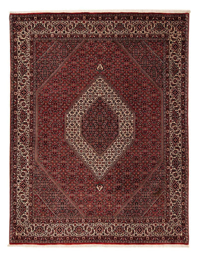 Bidjar Tæppe 202x253cm - Persisk tæppe