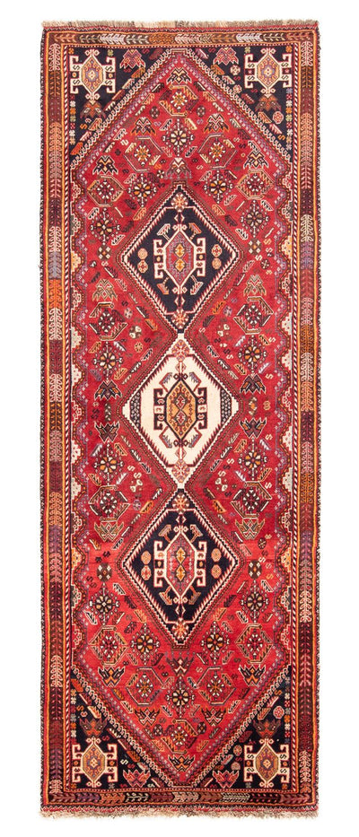 Shiraz Tæppe 97x266cm - Persisk tæppe