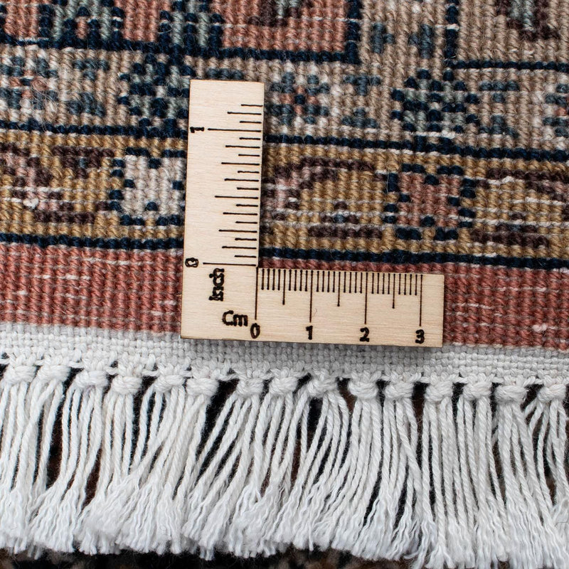 Persisk tæppe - Ghom - 143 x 71 cm - flerfarvet
