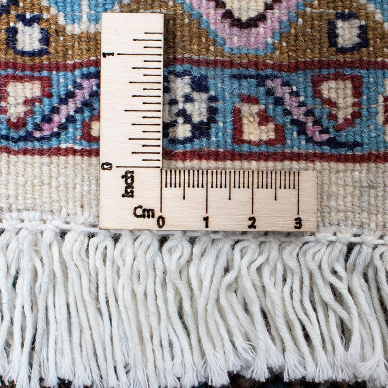 Persisk tæppe - Classic - 187 x 147 cm - flerfarvet