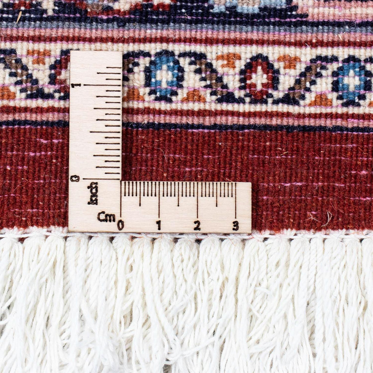 Persisk tæppe - Classic - 285 x 200 cm - flerfarvet