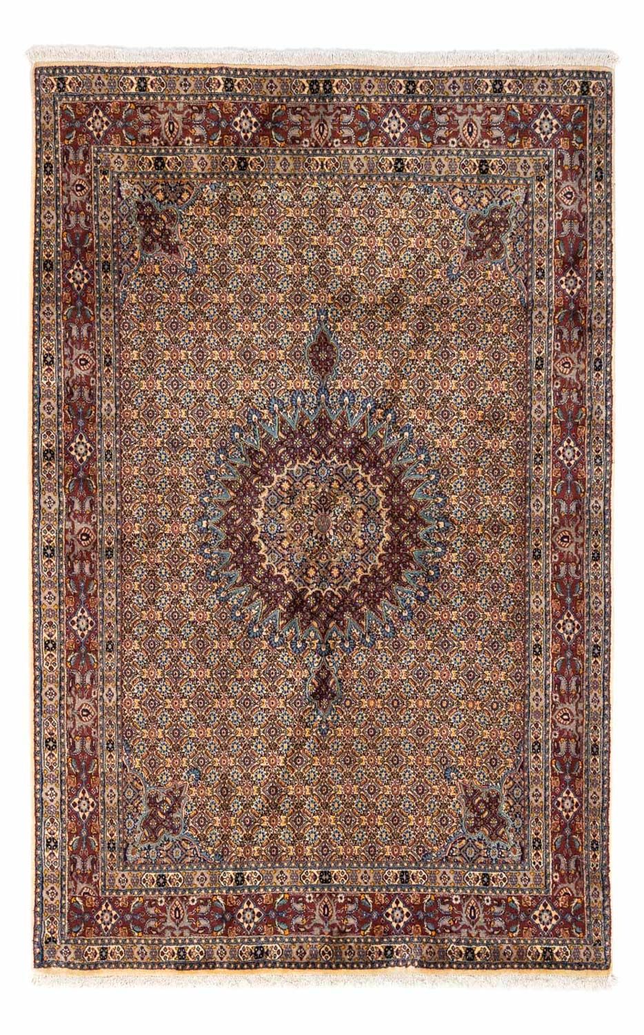 Persisk tæppe - Classic - 238 x 160 cm - beige