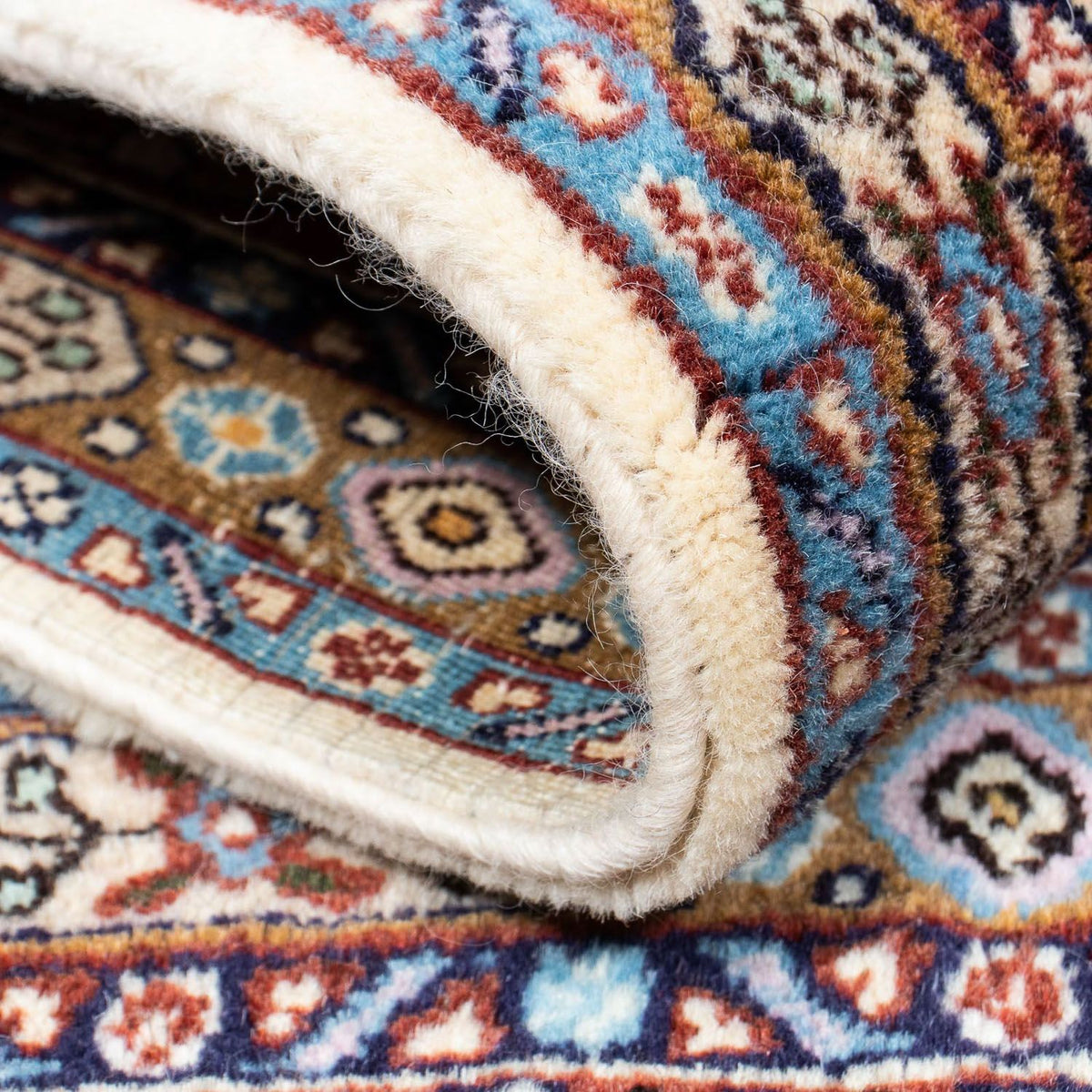 Persisk tæppe - Classic - 187 x 147 cm - flerfarvet