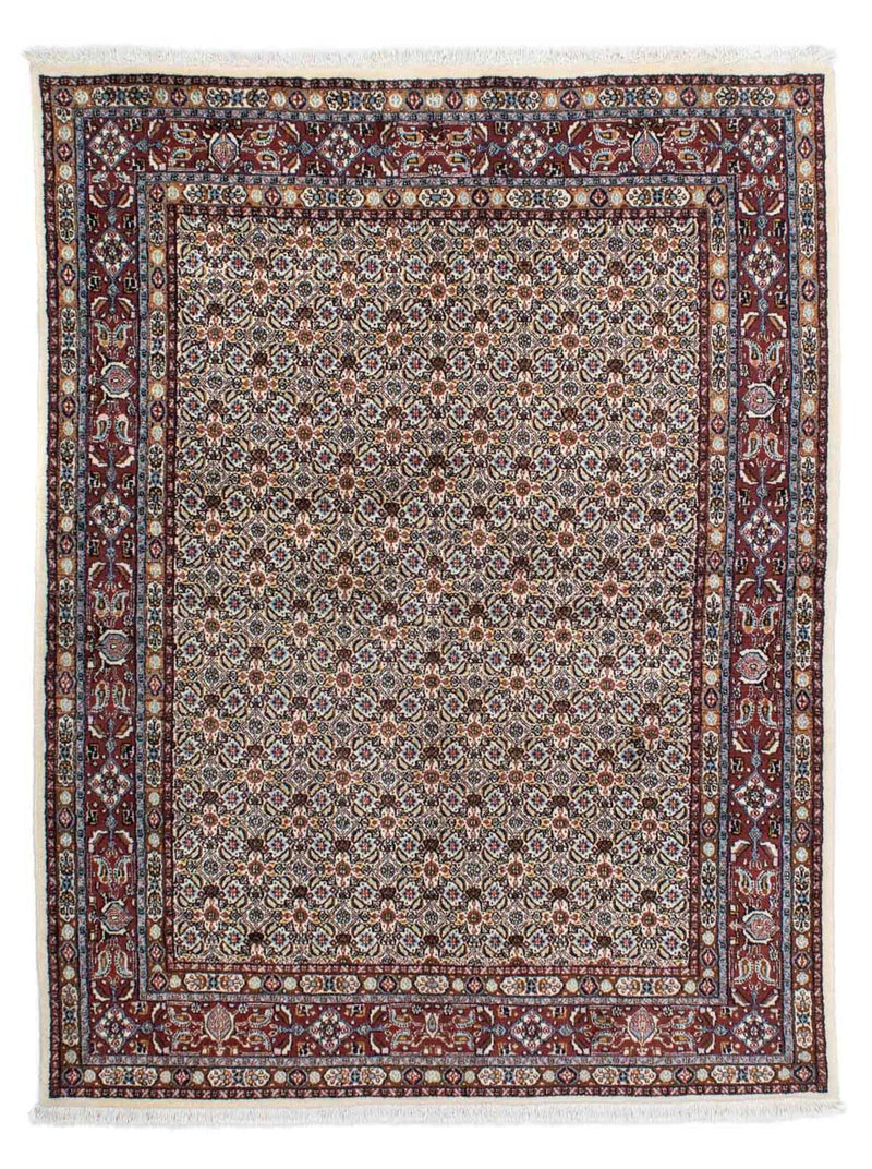 Persisk tæppe - Classic - 200 x 147 cm - beige
