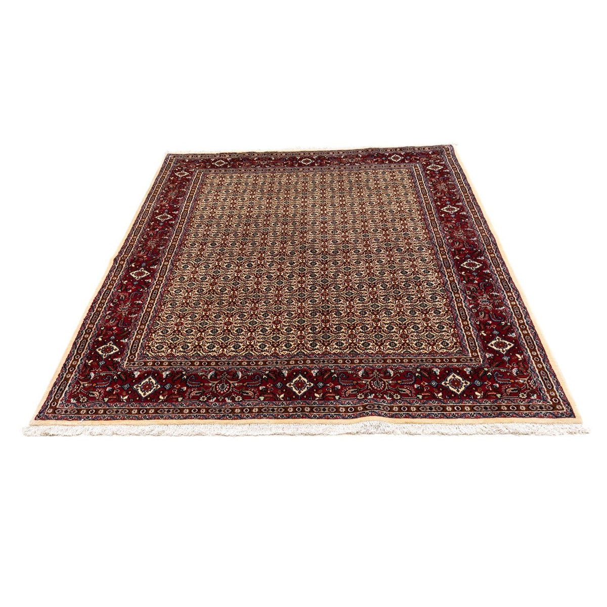 Persisk tæppe - Classic - 238 x 169 cm - beige