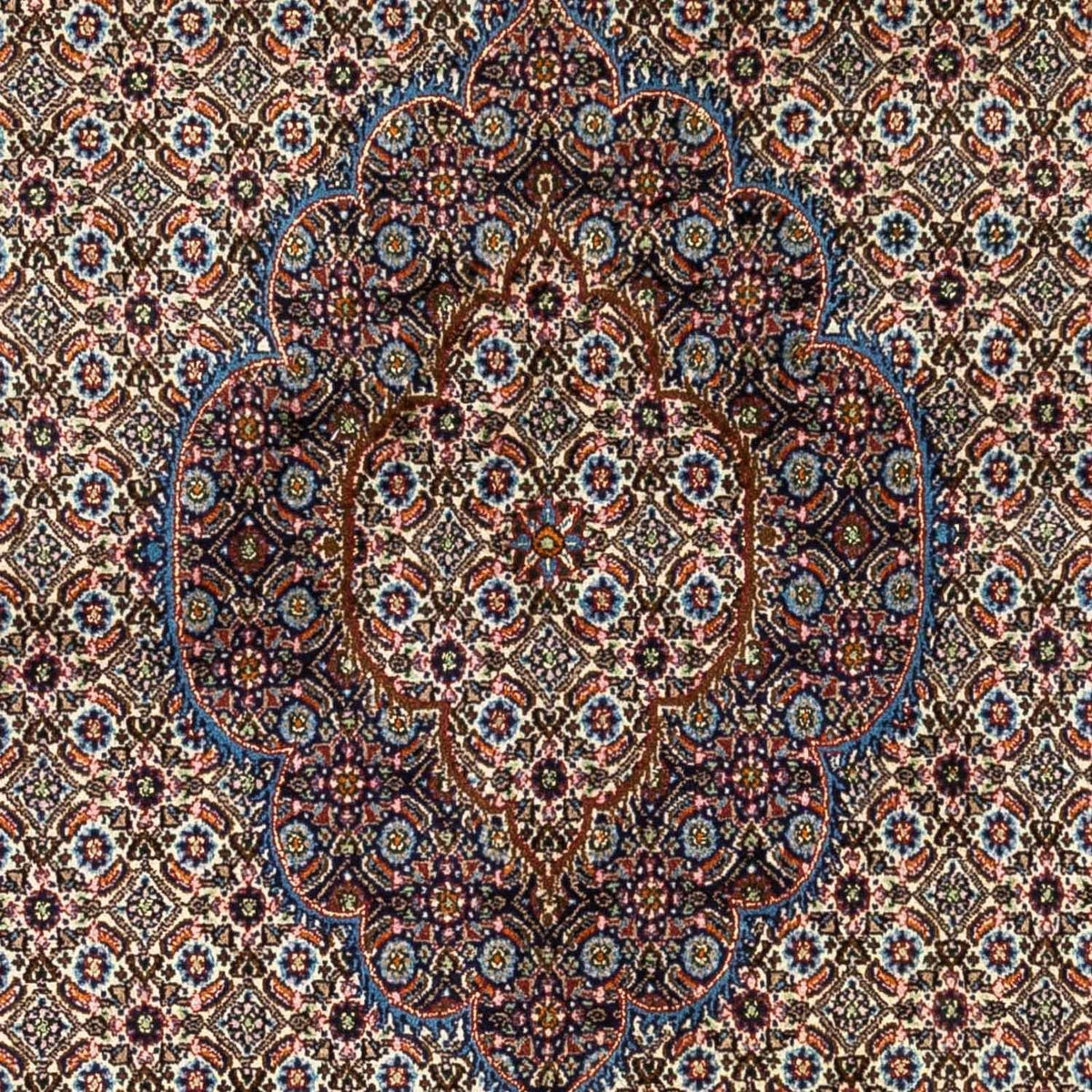 Persisk tæppe - Classic - 246 x 143 cm - beige