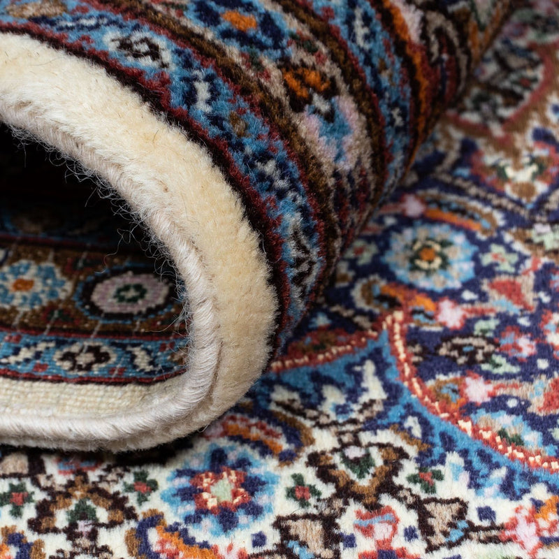 Persisk tæppe - Classic - 246 x 143 cm - beige