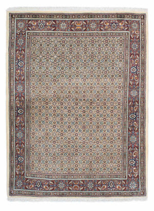 Persisk tæppe - Classic - 204 x 148 cm - beige