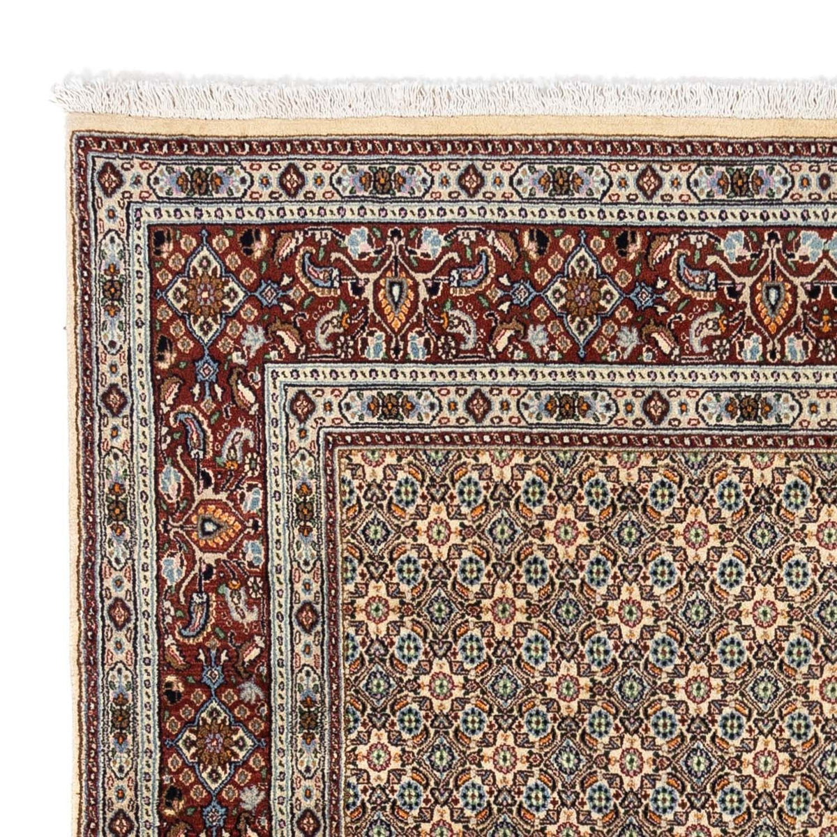 Persisk tæppe - Classic - 234 x 167 cm - beige
