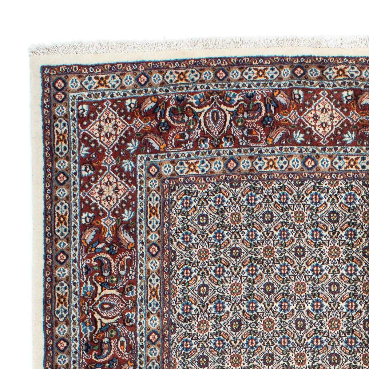 Persisk tæppe - Classic - 200 x 151 cm - beige
