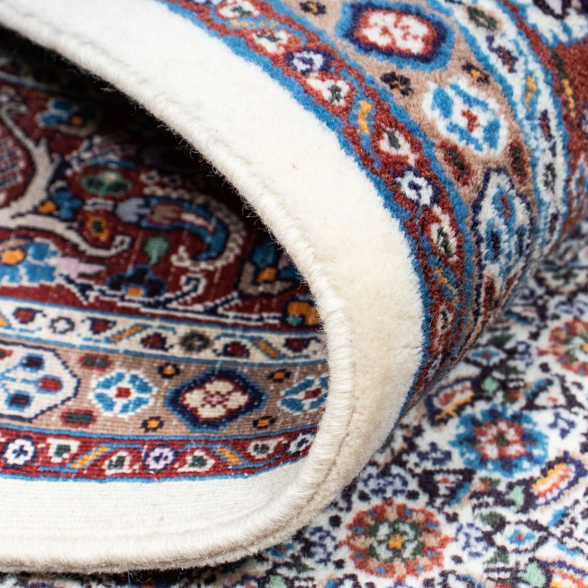 Persisk tæppe - Classic - 200 x 151 cm - beige