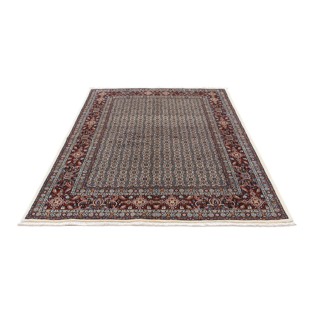 Persisk tæppe - Classic - 200 x 151 cm - beige