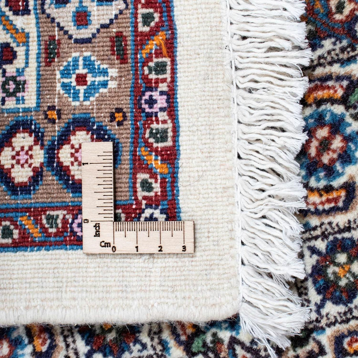 Persisk tæppe - Classic - 200 x 151 cm - beige