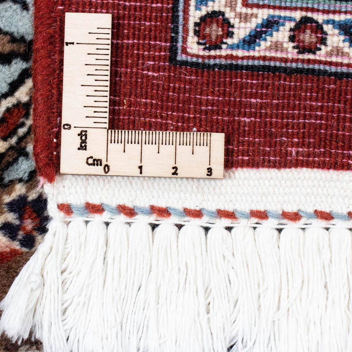 Persisk tæppe - Classic - 278 x 196 cm - flerfarvet