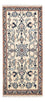 Persisk tæppe - Nain - 138 x 66 cm - beige