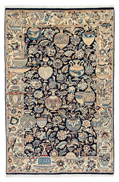 Kashmar Tæppe 123x195cm - Persisk tæppe