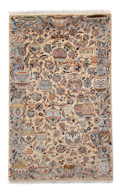 Kashmar Tæppe 128x202cm - Persisk tæppe