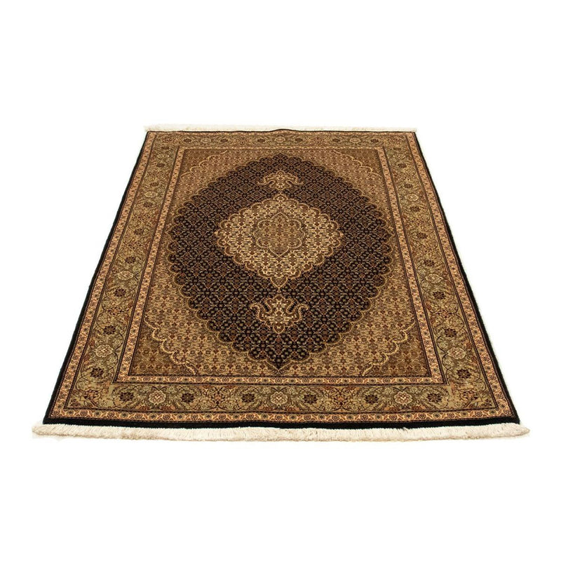 Persisk tæppe - Tabriz - Royal - 159 x 101 cm - sort