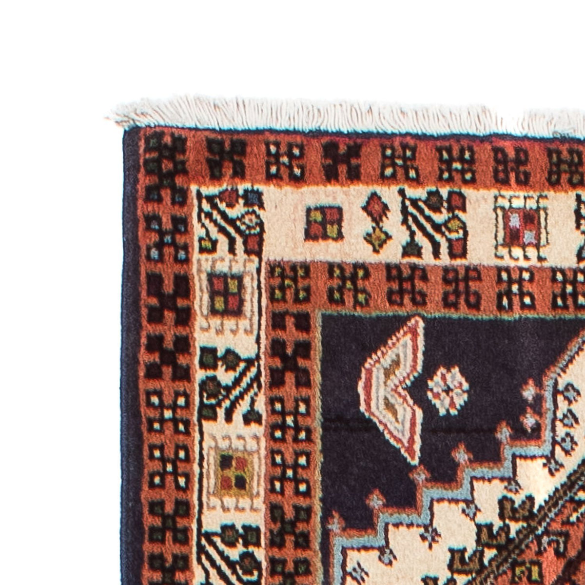 Løber Persisk tæppe - Nomadisk - 297 x 71 cm - beige