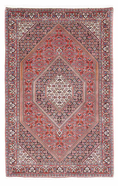 Bidjar Tæppe 110x176cm - Persisk tæppe