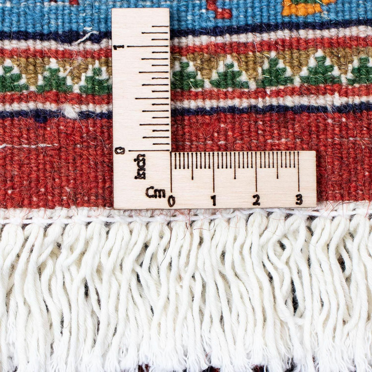 Persisk tæppe - Classic - 286 x 197 cm - rød