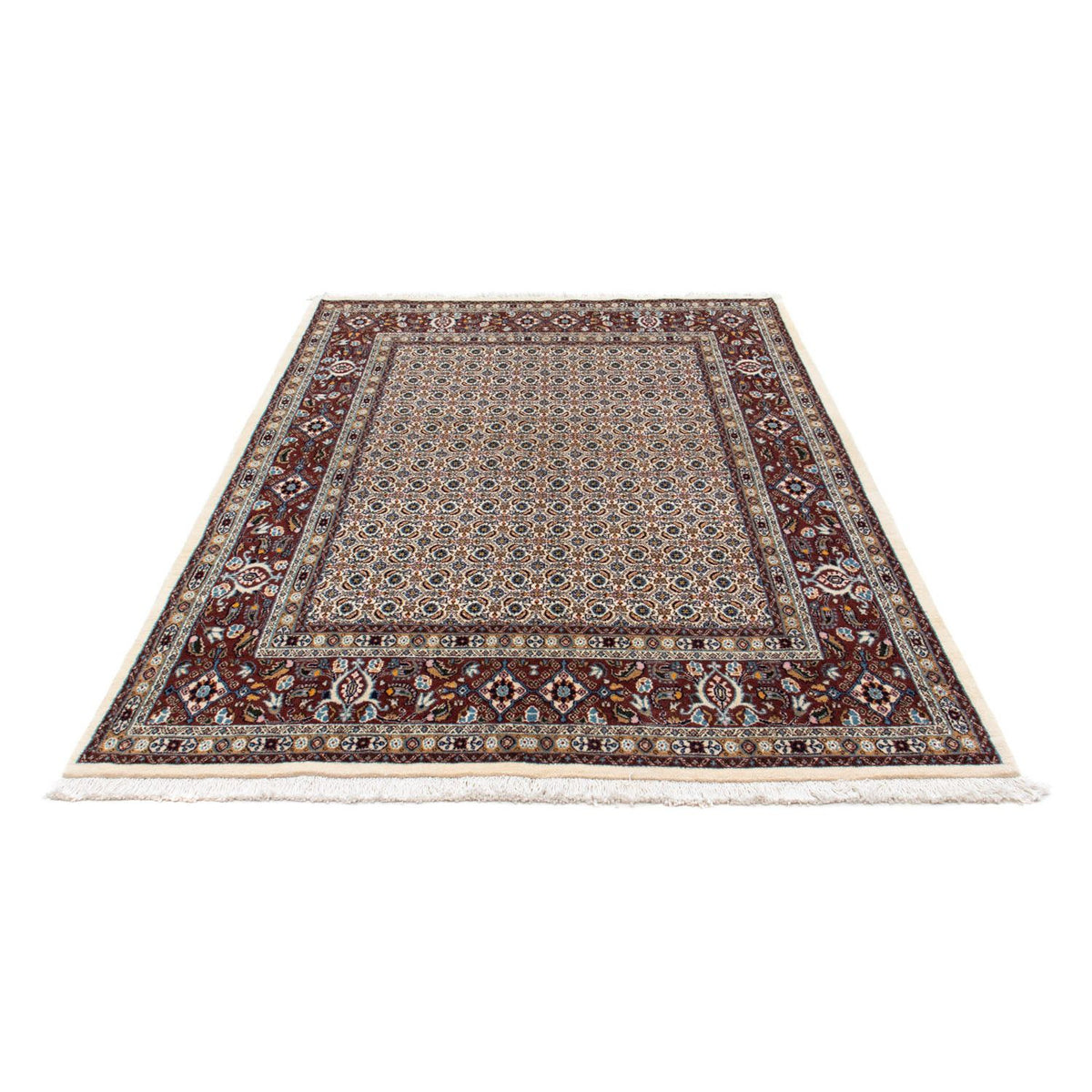 Persisk tæppe - Classic - 199 x 146 cm - beige