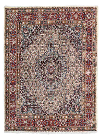 Moud Tæppe 148x199cm - Persisk tæppe