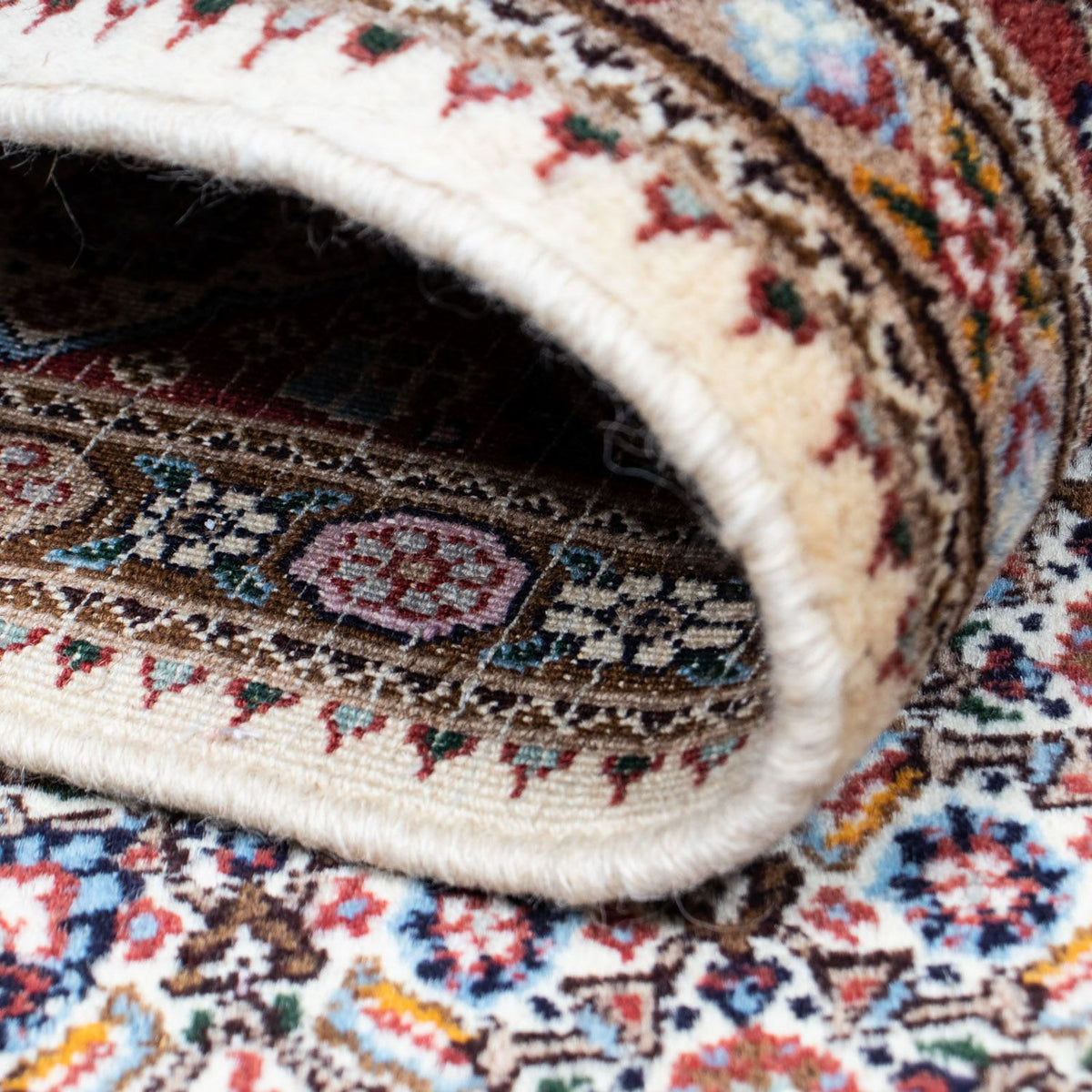 Persisk tæppe - Classic - 199 x 148 cm - beige