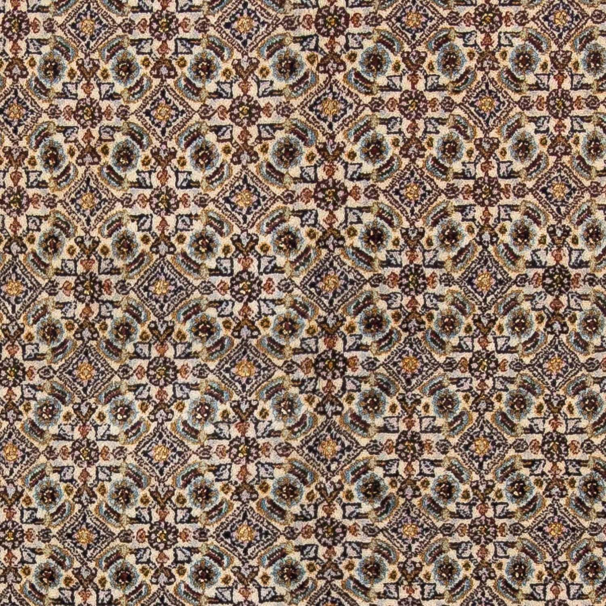 Persisk tæppe - Classic - 202 x 150 cm - flerfarvet