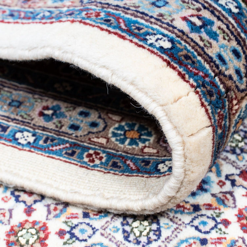 Persisk tæppe - Classic - 193 x 154 cm - beige