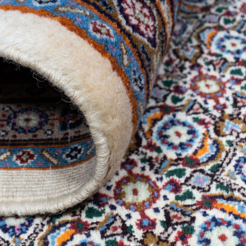 Persisk tæppe - Classic - 234 x 168 cm - beige