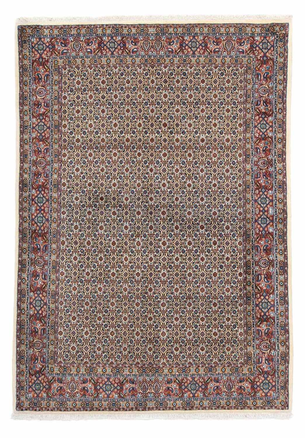 Persisk tæppe - Classic - 235 x 170 cm - beige