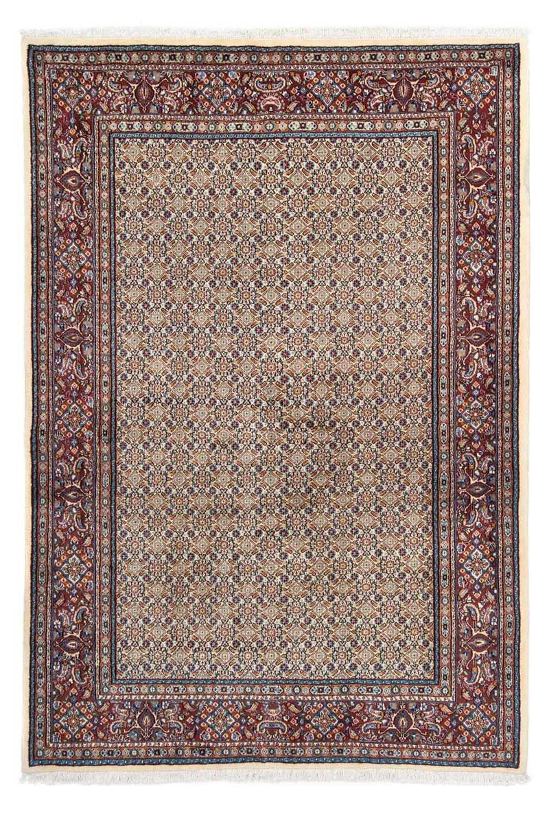 Persisk tæppe - Classic - 246 x 168 cm - beige