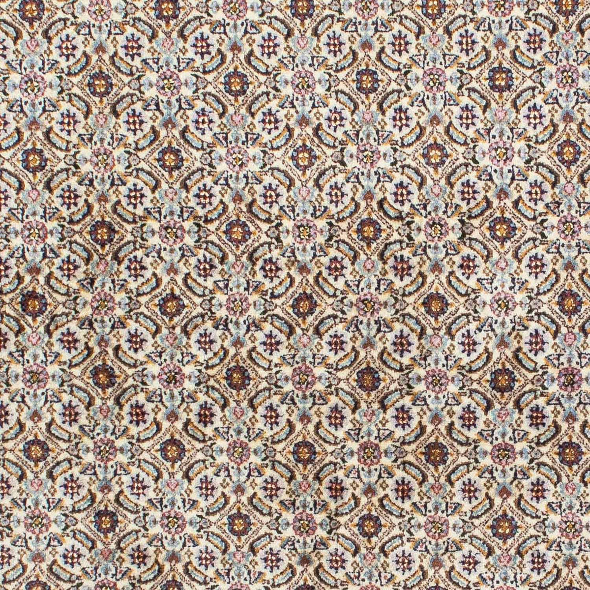 Persisk tæppe - Classic - 194 x 152 cm - beige