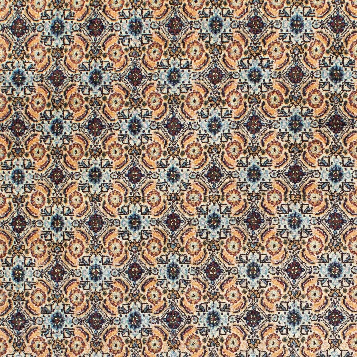 Persisk tæppe - Classic firkantet  - 188 x 151 cm - beige