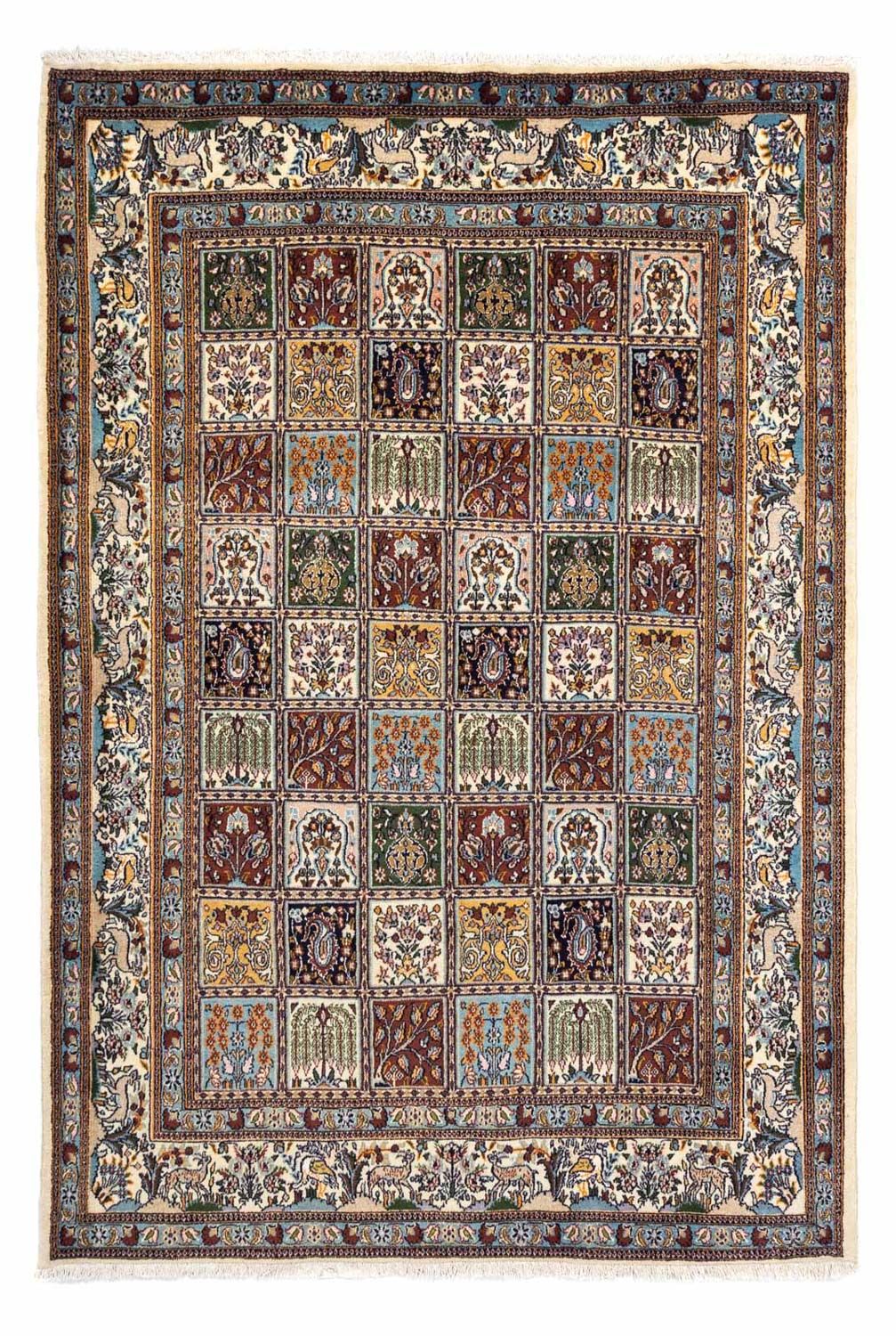 Persisk tæppe - Classic - 246 x 167 cm - beige