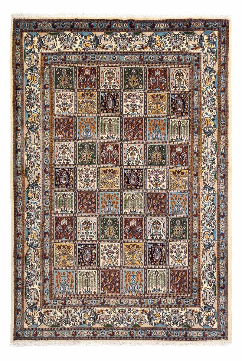 Persisk tæppe - Classic - 246 x 167 cm - beige