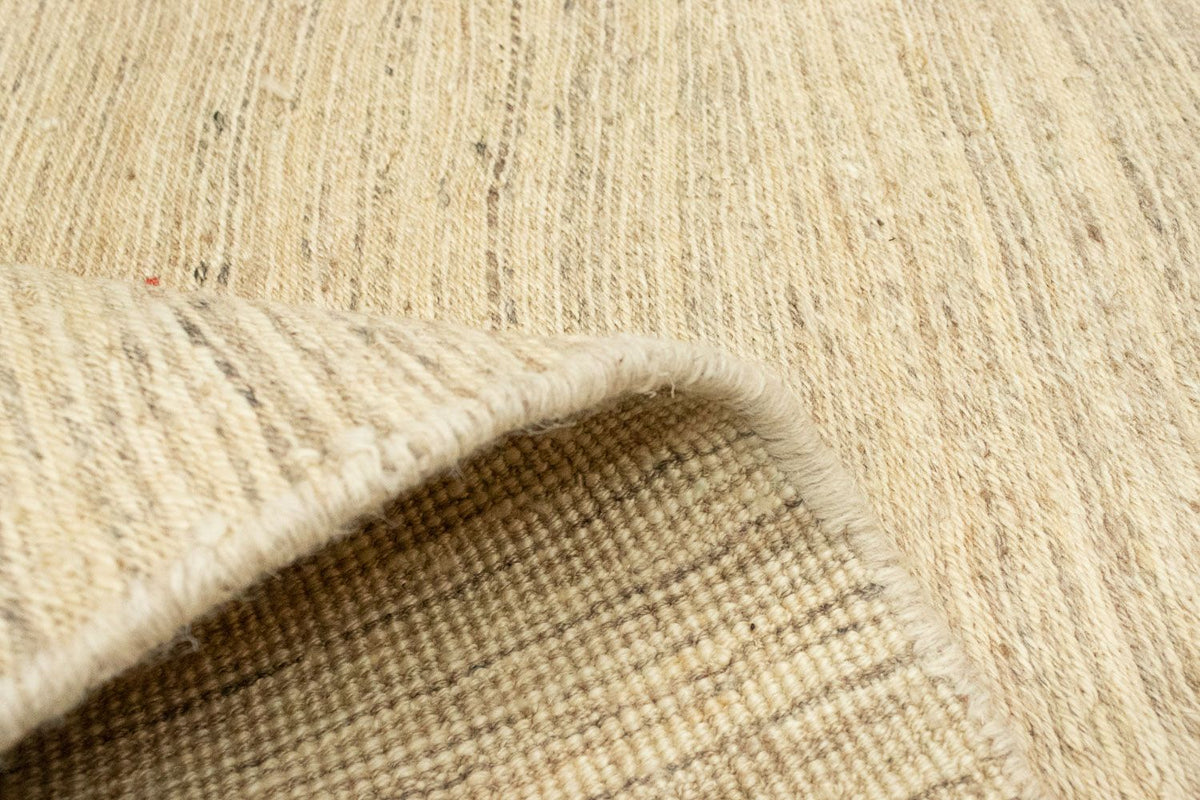 Gabbeh-tæppe - Persisk - 152 x 112 cm - beige