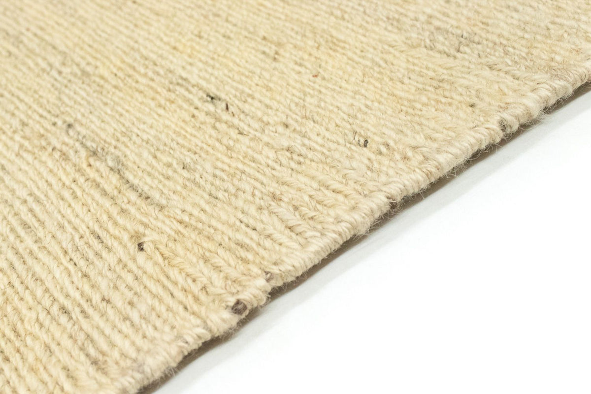 Gabbeh-tæppe - Persisk - 138 x 105 cm - beige