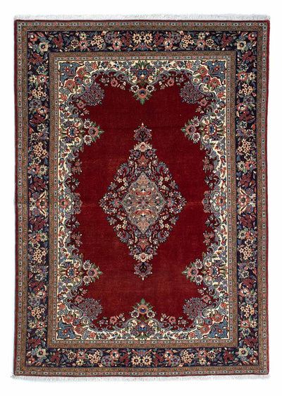 Qom Tæppe 130x190cm - Persisk tæppe