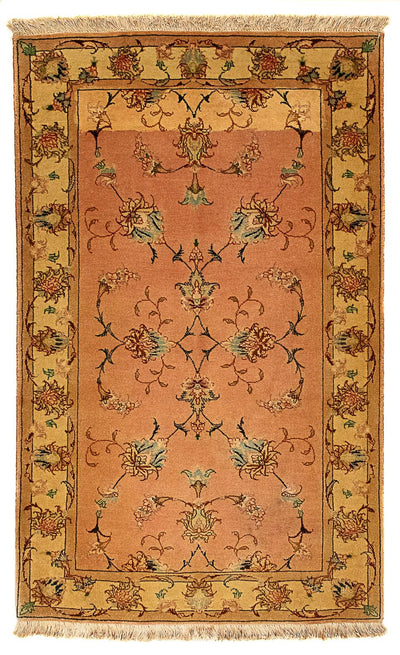 Tabriz - 50 Raj Tæppe 70x116cm - Persisk tæppe