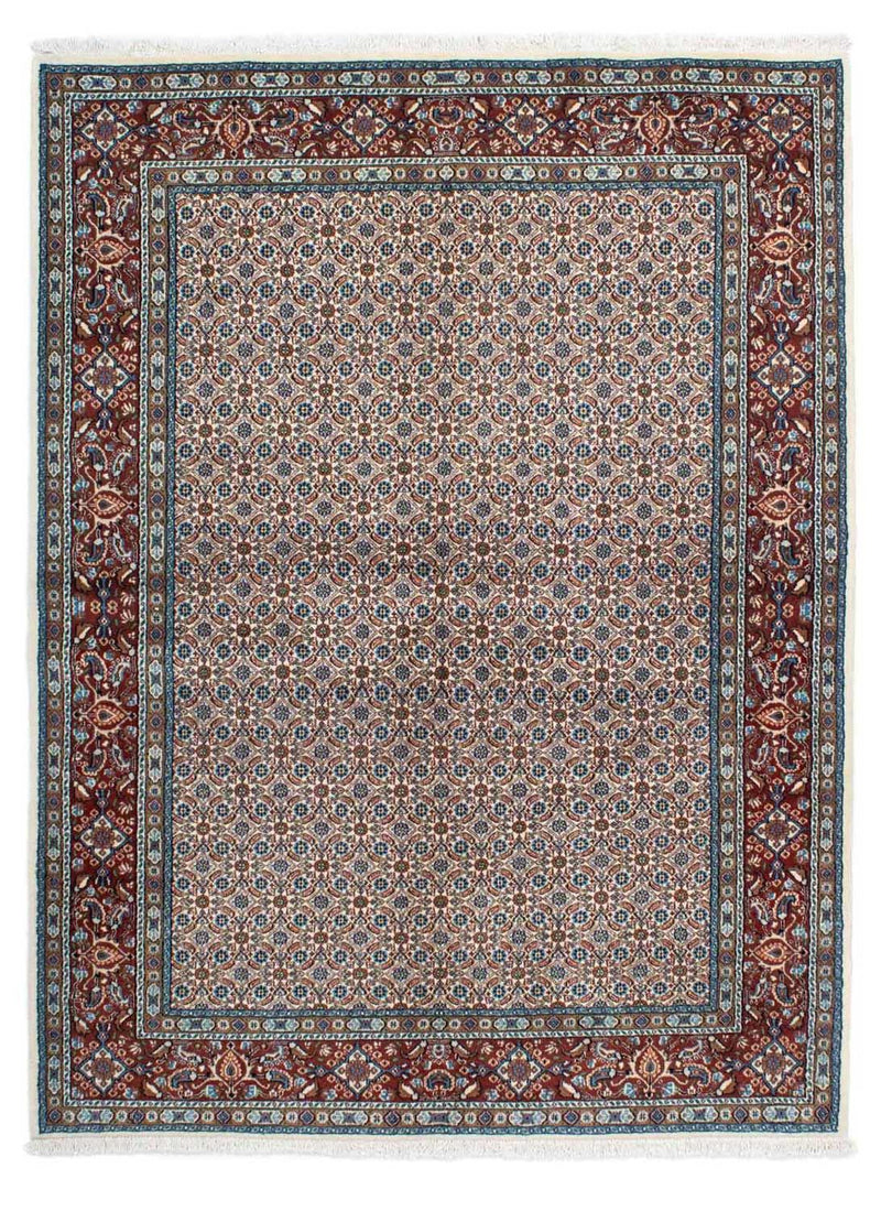 Persisk tæppe - Classic - 200 x 147 cm - beige
