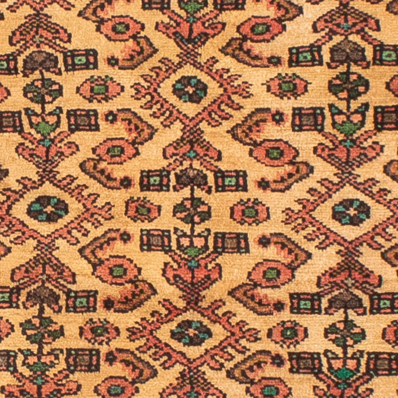 Persisk tæppe - Classic - 193 x 145 cm - beige