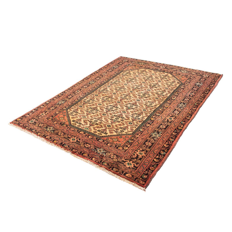 Persisk tæppe - Classic - 193 x 145 cm - beige